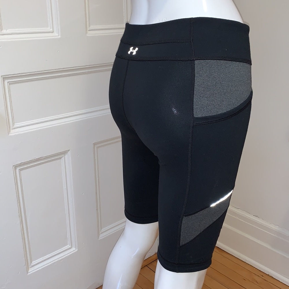 Under armour bike shorts